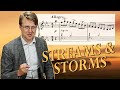 STREAMS and STORMS - Schubert Impromptu Op. 90 no. 2 in E flat major - Analysis
