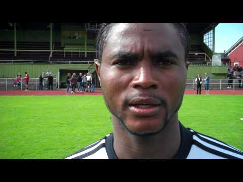 Alusine Kamara om Maif-Tenhult 6-2