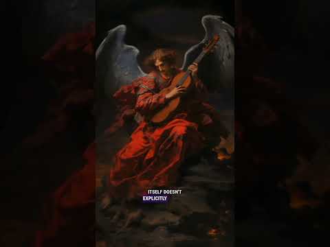 Is Satan a Talented Musician? Is Lucifer the angel of music? #satan #devil
