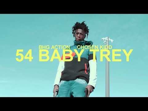 54 Baby Trey Ft. BHG Action & Chosen Kidd - Take These (Music Video)