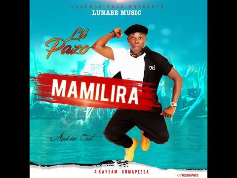 Mamilira - Lil Pazo Lunabe [Official HQ Audio]
