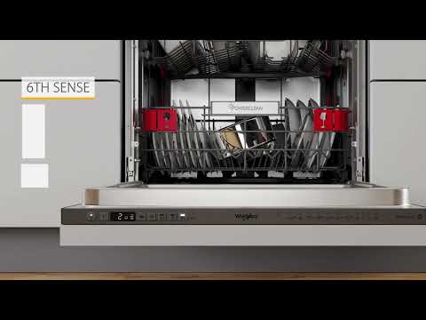 Whirlpool WIO 3O540 PELG Silver