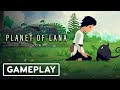 Planet of Lana: 18 Minutes of Gorgeous, Ghibli-Like Gameplay | gamescom 2022