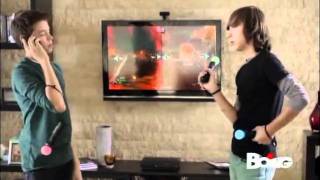 PS3 e PS Move - Medieval Moves - Spot TV Italia (2011)
