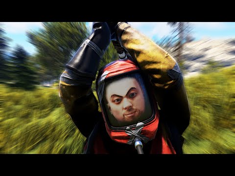 when you meet friendly people in Rust...