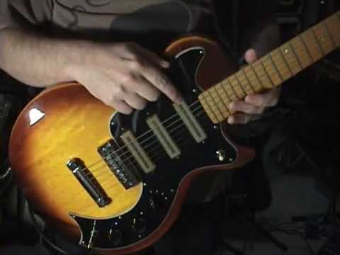 Bill Lawrence Gibson S-1, Marauder, G-3 Single Coil Pickups 1978 Black image 3