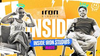 Inside Iron Studios Day | August 2026