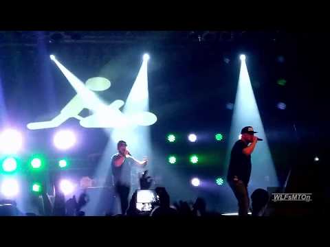 KOOL SAVAS feat. Karen Firlej // Olli Banjo // - "Essahdamus" TOUR [FULL] Live
