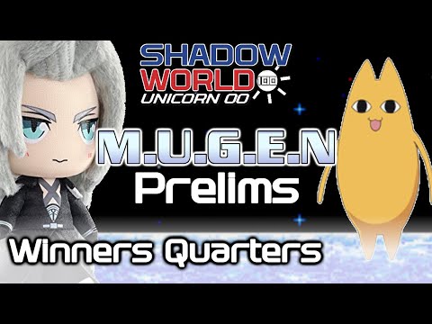 HumerusInfernus vs Cursetyl - MUGEN Prelims Winners Quarters - Shadow World 100