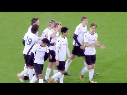 U19 Boys: Vålerenga – Stabæk, Highlights [10-11-2017, Interkrets A (Second Tier)]