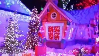 VIRTUAL SANTA ON ABC - HOLIDAYPROJECTION.COM