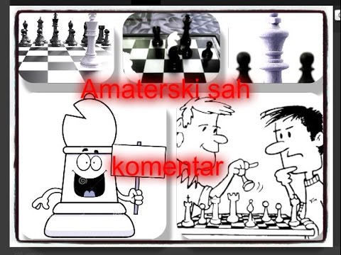 Nadahnut takmicčarskim duhom  - Amaterski šah -  DIMITRIJE MARČETA # 1060