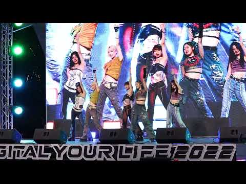 MULTIVERSE (มัลติเวิร์ส) - RedSpin @Digital Your Life 2022 Siam Paragon