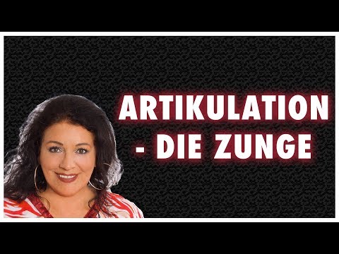 Artikulation #1 - Die Zunge als Weg zur offenen Stimme | Wild Voice