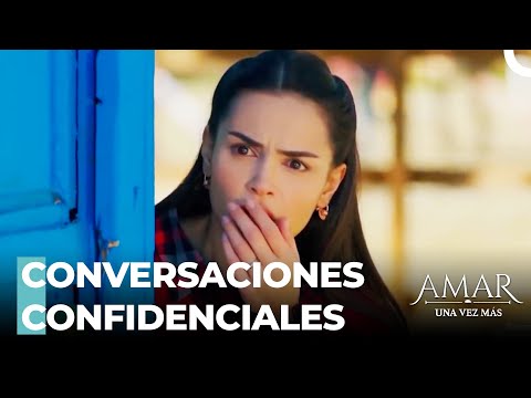 Diyar Escuchó Toda La Conversación - Amar Una Vez Más