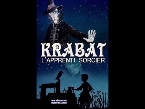 🧙‍♂️KRABAT, L' APPRENTI SORCIER🧙‍♂️ : Magnifique Film d'Animation Complet en VF (Très Rare) 🌈🤗🌈