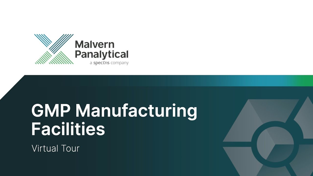 Concept Life Sciences GMP Manufacturing Facilities Virtual Tour