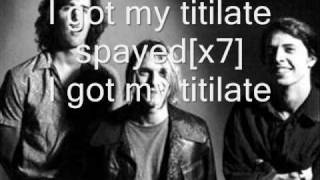 Nirvana - Beeswax w/Lyrics