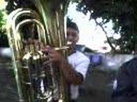 tocata no quartel - hino 137