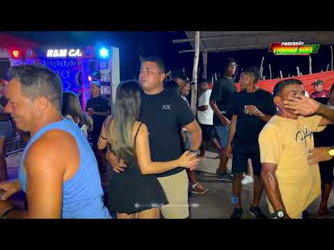 💥BAILE REGGAE 2026 ● MELÔ DE PARAISO (REGGAE DO MARANHÃO) Barreirinha-Araioses