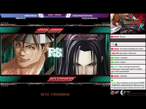 GGXXACPR @ Lunar Phase x NYCFurby 3rd Impact - Pool Play [4K/60fps]