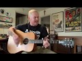 Joe Blow sings "Not Dead Yet"