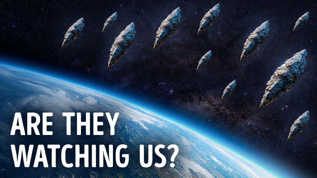 ALL Andromeda Satellites Are Lined Up at Us - That’s Not Normal