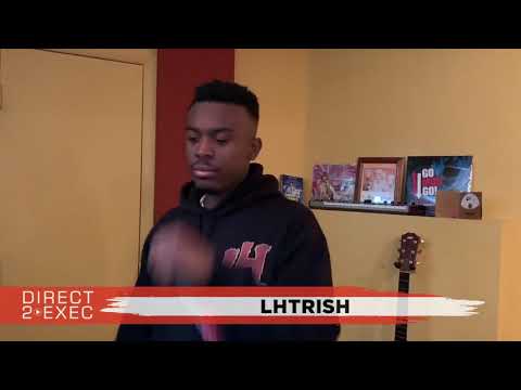 LhTrish Performs at Direct 2 Exec DMV 10/19/19 - A&R at Atlantic Records
