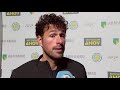 Robin Haase over uitschakeling op ABN AMRO WTT: 'Gewoon niet goed gespeeld'