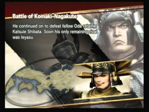 Samurai Warriors 3: Tadakatsu-Battle of Komaki-Nagakute