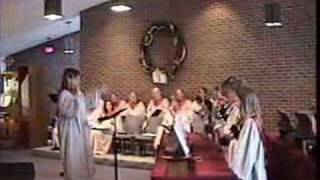 On Christmas Night and Bring A Torch, Jeanette, Isabella