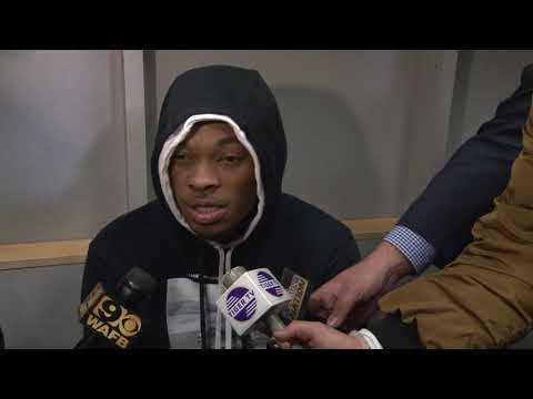 Video: Postgame Comments From Javonte Smart After The MSU Loss