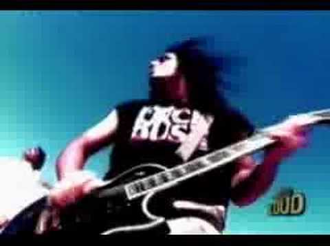 Ministry - No W (music video)