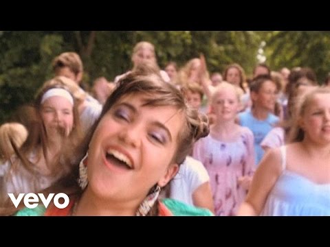 Lisa, Amy & Shelley - 't Is Zomer