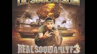 Lil Soulja Slim - G Shit Feat. Ty & Gunna (Real Soulja4Lif3)