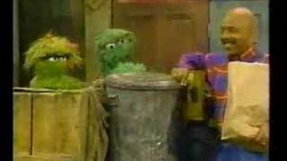 Sesame Street - X train