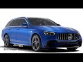 2023 Mercedes AMG E63 S Wagon The Ultimate Family Hauler That Will Leave With Its Power And Luxury