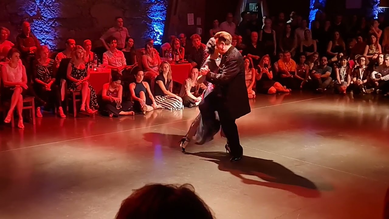 Mariano Chicho Frúmboli y Juana Sepúlveda - El Motivo / A Troilo & A Piazzolla. 1/6  MAA NOV'24