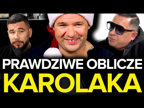 SPÓR Z TOMASZEM KAROLAKIEM - ROBERT SADOWSKI. (POLSAT, TANIEC Z GWIAZDAMI, LISTY DO M.)