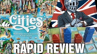 Cities video thumbnail
