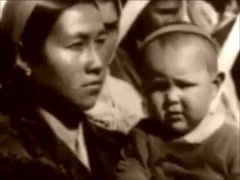 Как Узбеки помогали Русским во время Войны