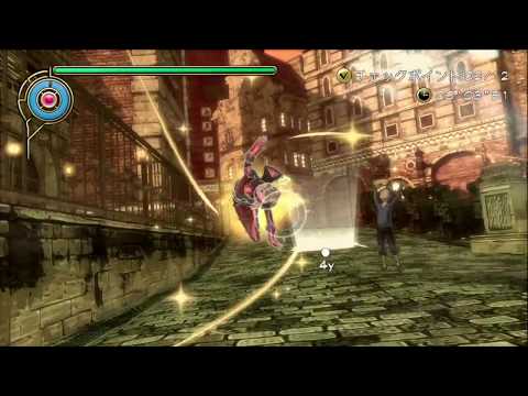 GRAVITY DAZE Auldnoir Free Race  00'18"93