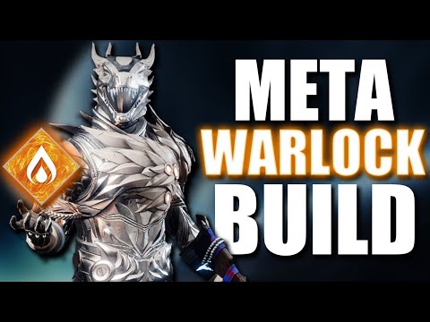 Clear the LEGEND Onslaught EASILY - Solar Warlock Build in Destiny 2