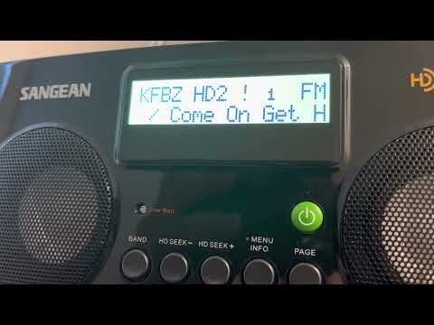 KFBZ-HD2/Haysville, Kansas “Magic Love Songs” Bumper - August 15, 2022