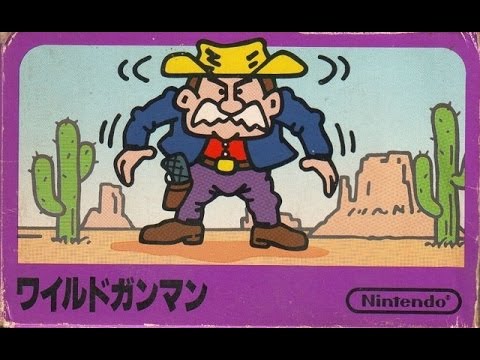 Wild Gunman (NES) REVIEW - FamiThon #10