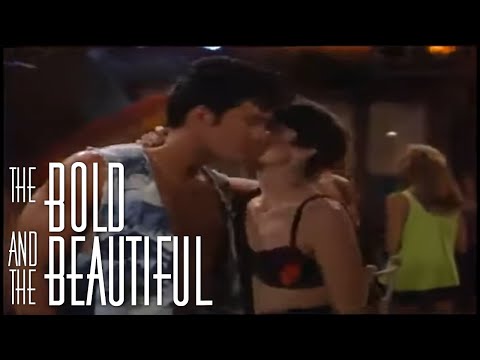 Bold and the Beautiful - 1992 (S6 E101) FULL EPISODE 1347