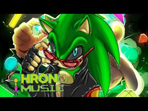Quase um FLAGELO - (Sonic) Scourge | Chrono (Versão Memes)