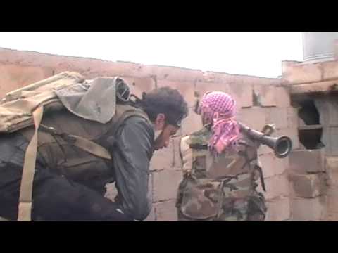 استهداف فرع الأمن السياسي في دير الزور من قبل لواء درع الأنصار والقادسية في محافظة دير الزور