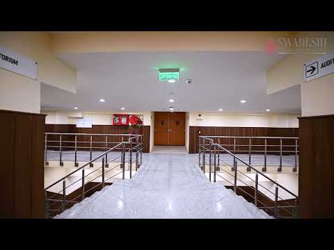 SWADESHI- IP UNIVERSITY