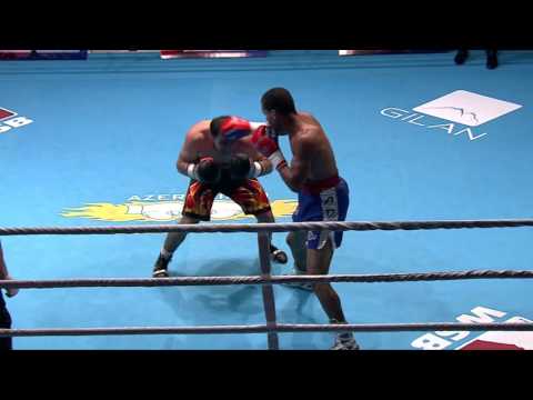 WSB Season VI Week 6 AZE v PUE - Highlights